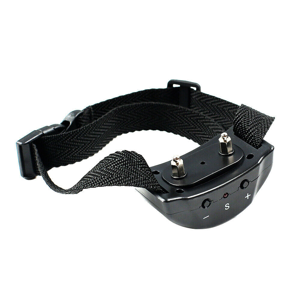 Pet-Friendly Anti-Bark Collar – Safe, Humane Dog Training Collar