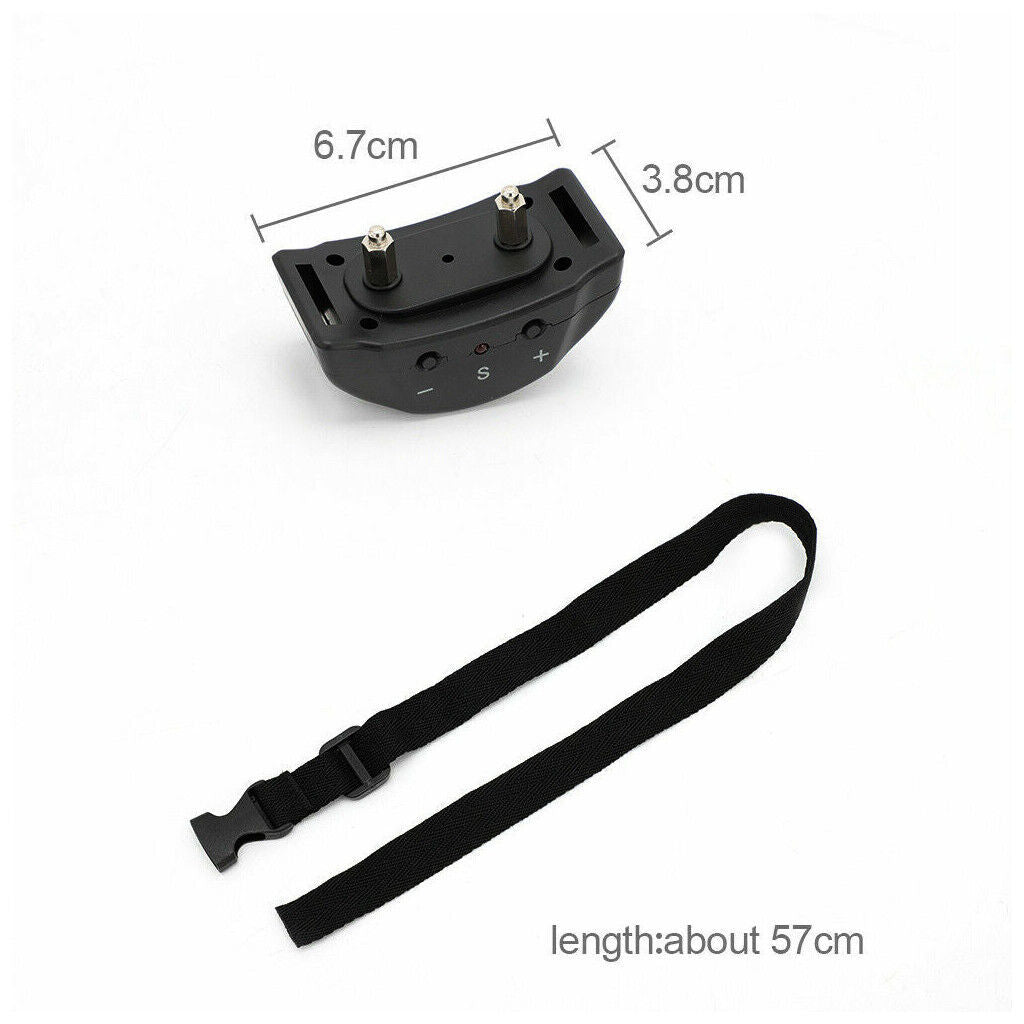 Pet-Friendly Anti-Bark Collar – Safe, Humane Dog Training Collar